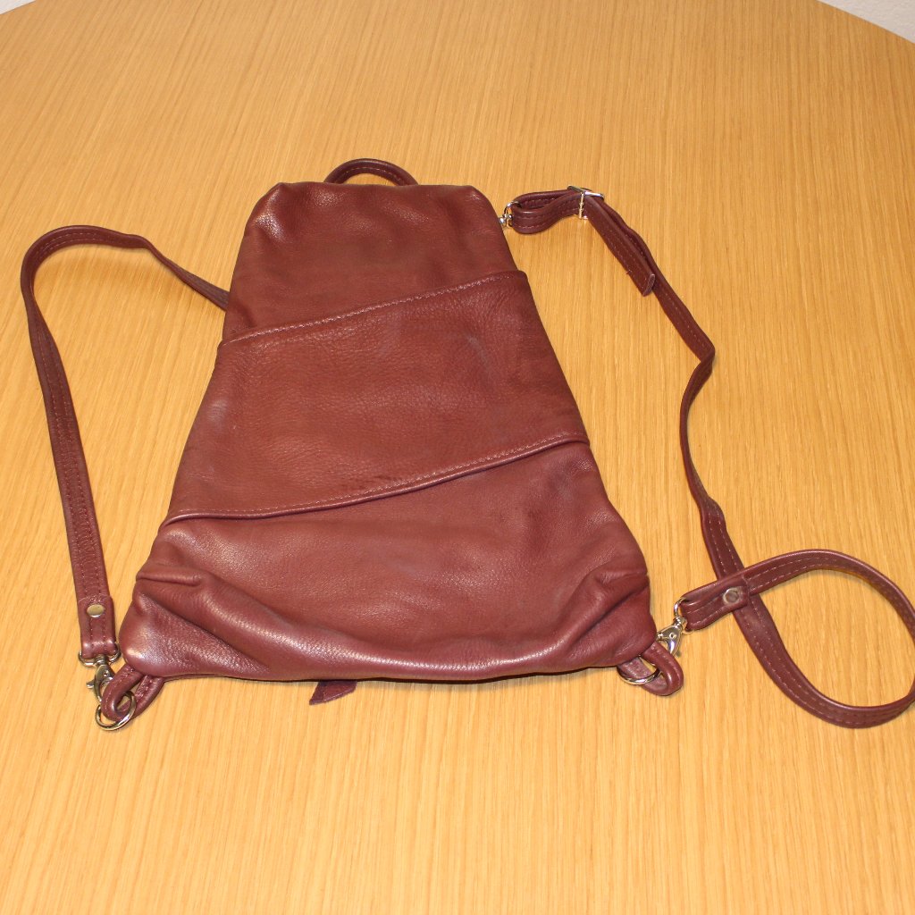 Moonshine Leather Company Rio Backpack